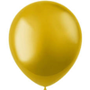 Gouden ballonnen