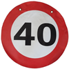 Banner - 40 jaar