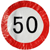 Banner - 50 jaar