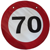 Banner - 70 jaar