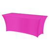 Buffettafelhoes stretch roze