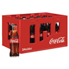 Coca-Cola Zero 20cl (krat 24 stuks)
