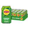 Lipton Ice Tea Green 33cl (tray 24 stuks)