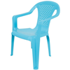 Kinderstoel blauw