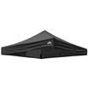 Partytent Easy Up - dak zwart 3 x 3 meter