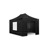 Partytent 3 x 3 zwart