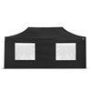 Partytent 3 x 6 zwart