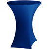 Statafelhoes stretch donkerblauw
