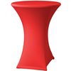 Statafelhoes stretch rood