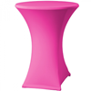 Statafelhoes stretch roze