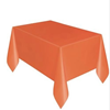Tafelkleed oranje