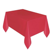 Tafelkleed rood