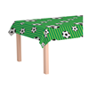 Voetbal tafelkleed 137 x 274 cm Voetbal tafelkleed 137 x 274 cm
