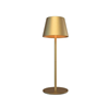 Tafellamp goud