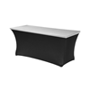 Topcover buffettafel wit