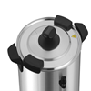 Glühwein / warme dranken ketel - 30 liter