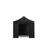 Partytent 3 x 3 zwart