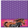 I love horeses tafelkleed 130 x 180cm