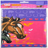 I love horeses tafelkleed 130 x 180cm