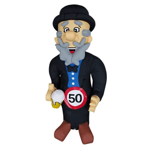 Abraham 3.2 meter