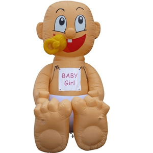 Babygirl 3 meter