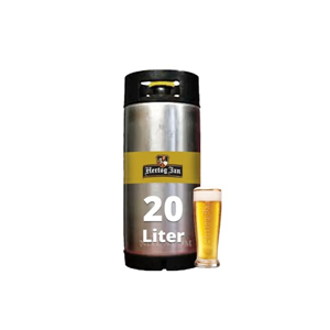 Fust Hertog-Jan 20 liter