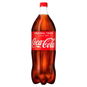 Coca-Cola 1,5 liter (6 x PET-fles)