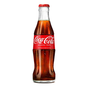 Coca-Cola 20cl (krat 24 stuks)