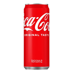 Coca-Cola 33cl (tray 24 stuks)