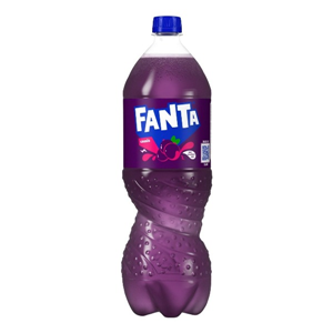Fanta Cassis 1,5 liter (6x PET-fles)