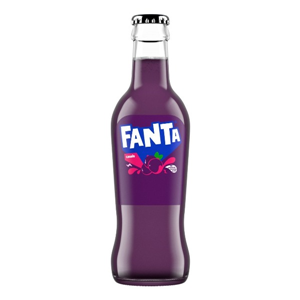 Fanta Cassis 20cl (krat 24 stuks)