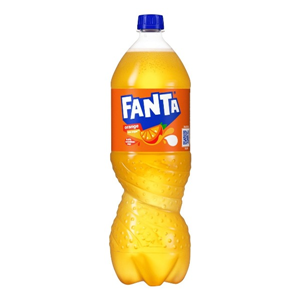 Fanta Orange 1,5 liter (6x PET-fles)
