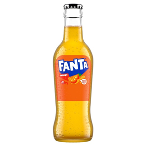 Fanta Orange 20cl (krat 24 stuks)