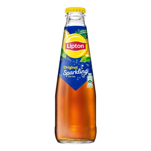 Lipton Ice Tea Sparkling 20cl (krat 24 stuks)