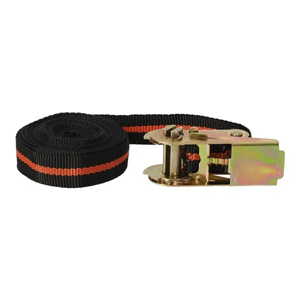 Spanbad 25mm met ratel - 5 meter