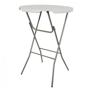 Statafel budget Ø 80 cm