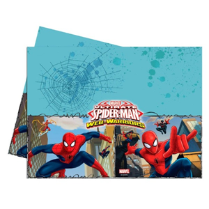 Spiderman tafelkleed 120 x 180cm