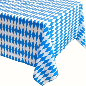 Tafelzeil Oktoberfest 139 x 274 cm