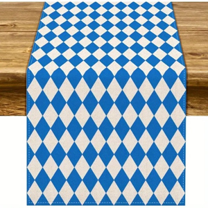 Tafelloper Oktoberfest 33 x 183 cm