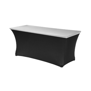 Topcover buffettafel wit