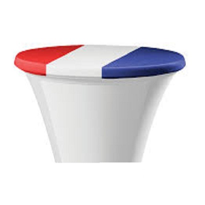 Topcover statafel Nederlandse vlag