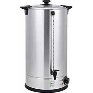 Glühwein / warme dranken ketel - 30 liter