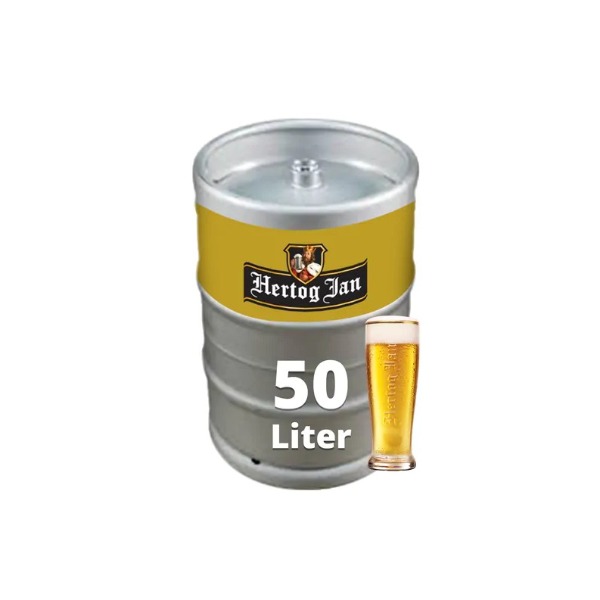 Fust Hertog-Jan 50 liter