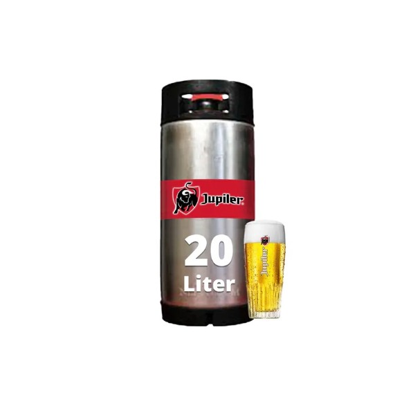 BIerfust Jupiler 20 liter
