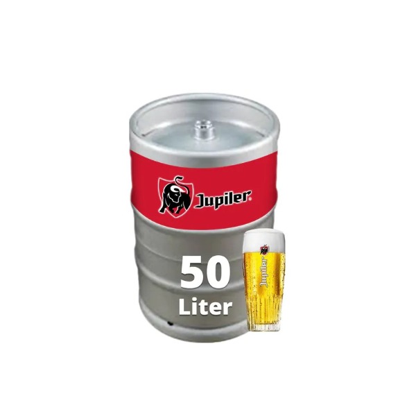 BIerfust Jupiler 50 liter