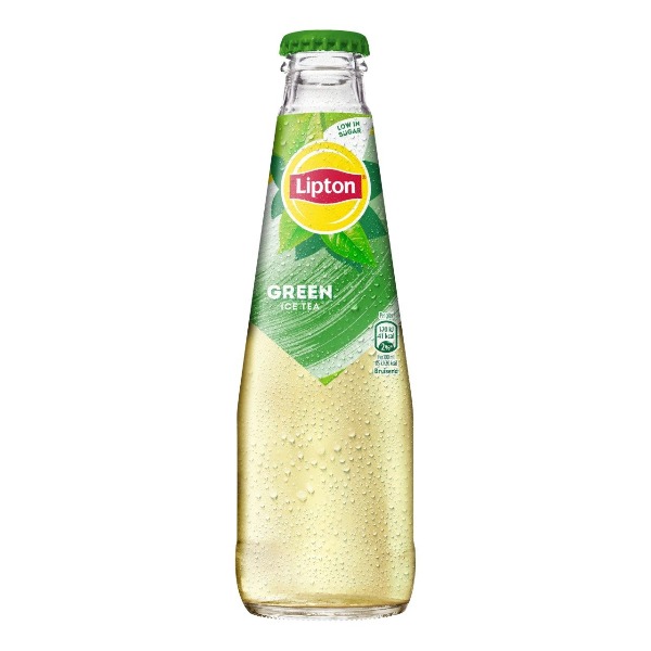 Lipton Ice Tea Green 20cl (krat 28 stuks)