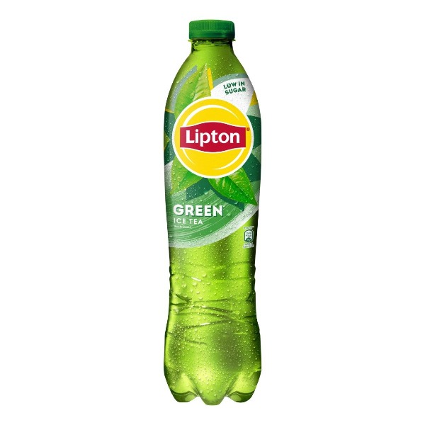 Lipton Ice Tea Green 1,5 liter (6x PET-fles)