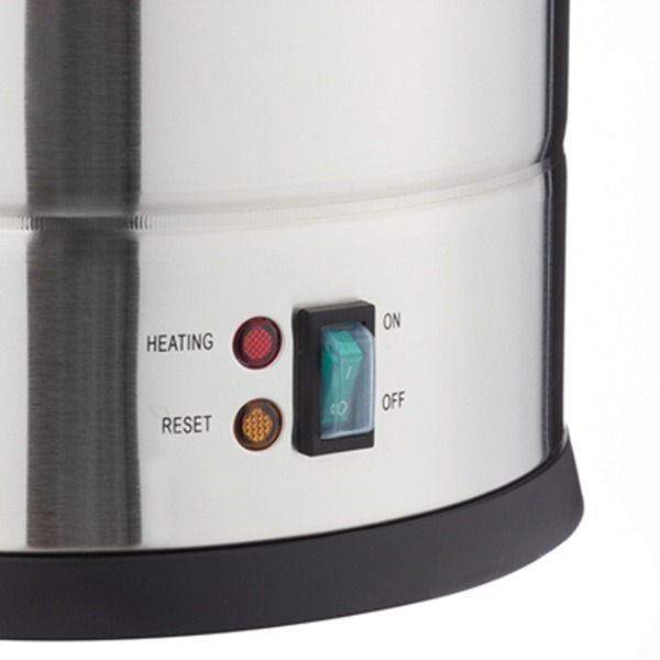 Koffiepercolator 10,5 liter