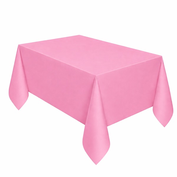 Tafelkleed lichroze Tafelkleed lichroze