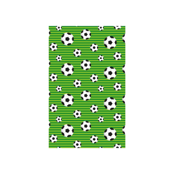 Voetbal tafelkleed 137 x 274 cm Voetbal tafelkleed 137 x 274 cm